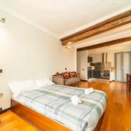 Апартаменты Alexander House Турин