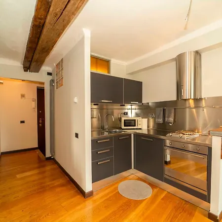 Apartamento Alexander House *