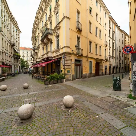 Alexander House Apartamento