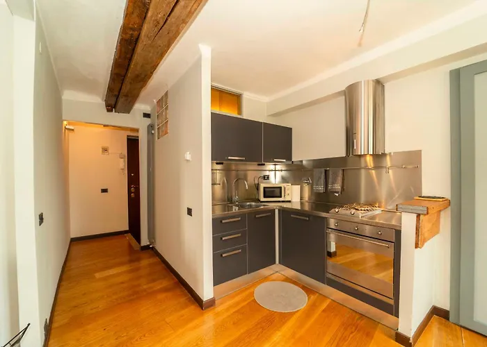 Apartamento Alexander House *