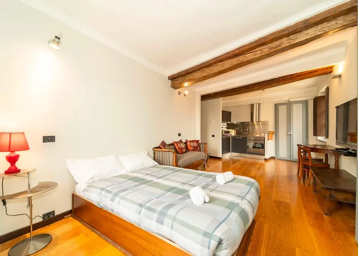 Apartamento Alexander House Turín