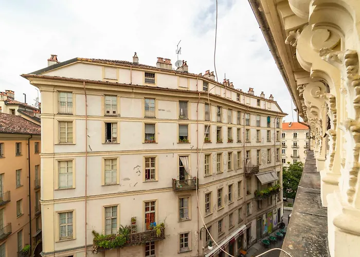 Alexander House Apartamento