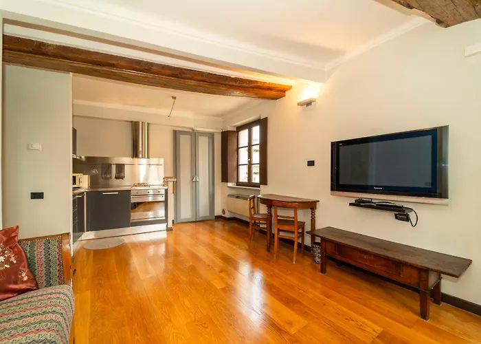 Apartamento Alexander House