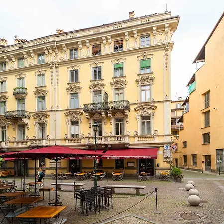 Apartment Alexander House Turin