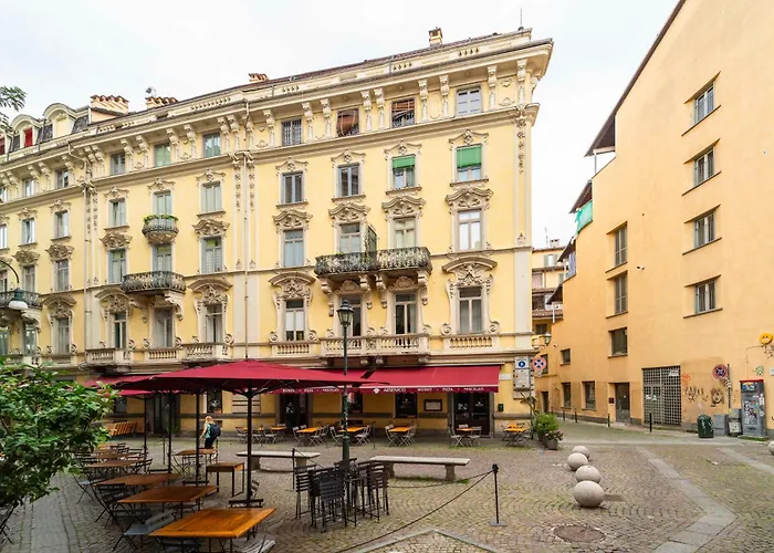 Lejlighed Alexander House Torino